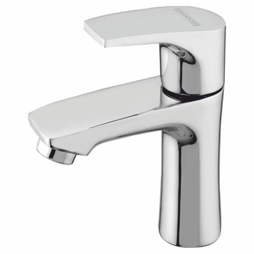 Pillar Cock Chrome